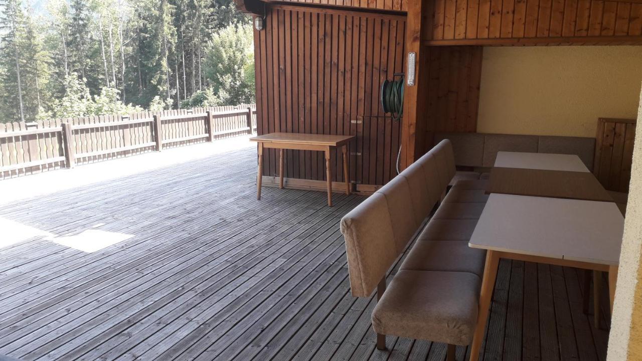 My Appartement - Haus Waldeck Schladming Exterior foto